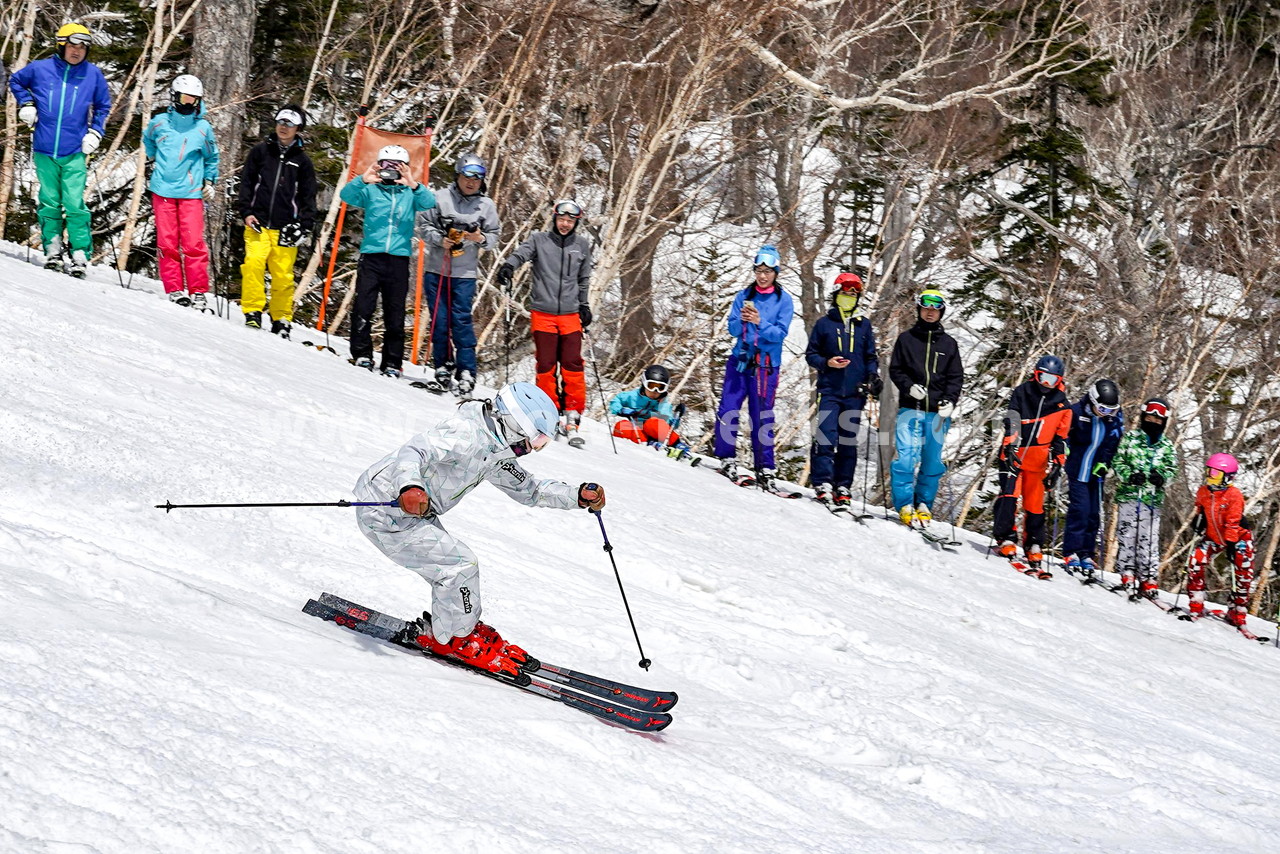 札幌国際スキー場 プロスキーヤー・吉田勝大 presents『M’s Ski Salon感謝祭』 総勢60名超、みんなで楽しく春スキーセッション(^O^)／